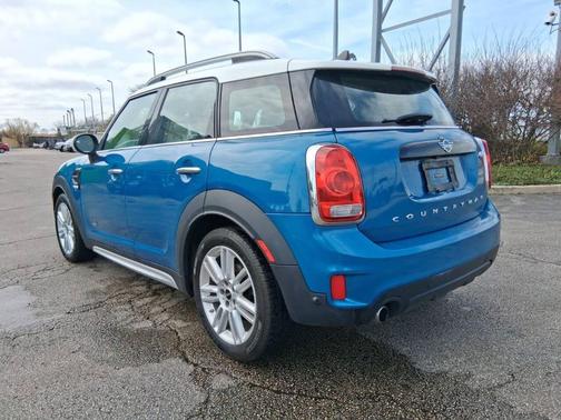 2019 MINI Countryman Cooper ALL4