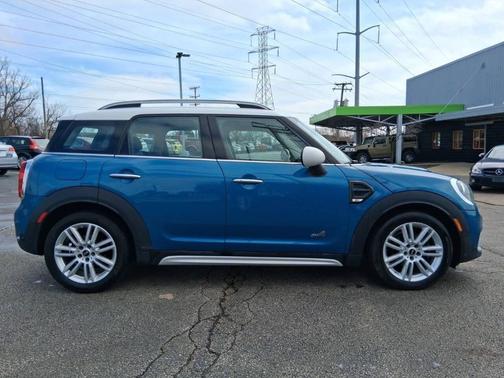 2019 MINI Countryman Cooper ALL4