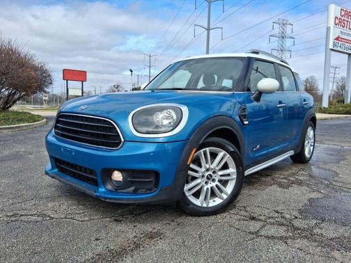 2019 MINI Countryman Cooper ALL4