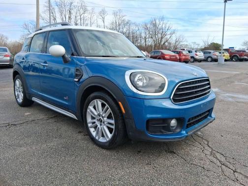 2019 MINI Countryman Cooper ALL4