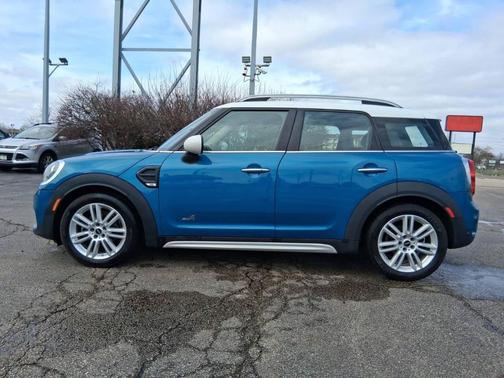 2019 MINI Countryman Cooper ALL4