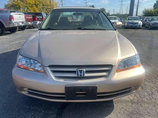 2001 Honda Accord EX V6