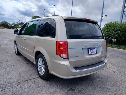 2013 Dodge Grand Caravan SXT