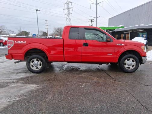 2011 Ford F-150 FX4