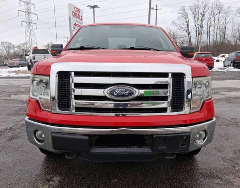 2011 Ford F-150 FX4