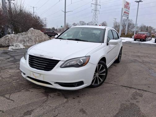 2013 Chrysler 200 Limited
