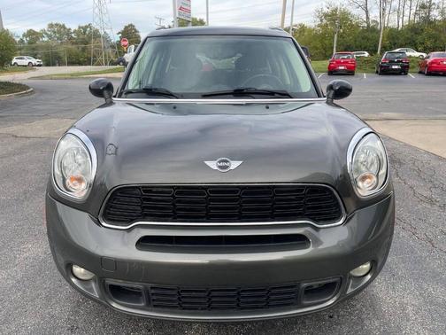 2013 MINI Countryman Cooper S ALL4