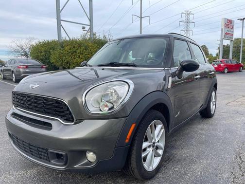 2013 MINI Countryman Cooper S ALL4