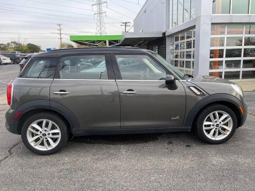 2013 MINI Countryman Cooper S ALL4