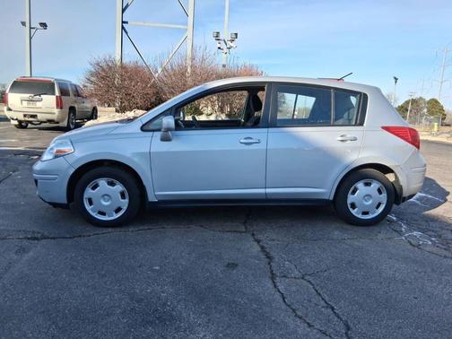 2007 Nissan Versa S
