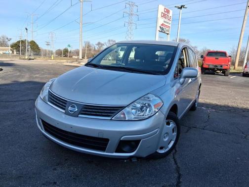 2007 Nissan Versa S