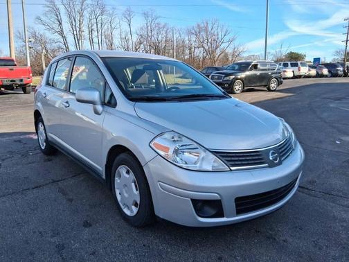 2007 Nissan Versa S