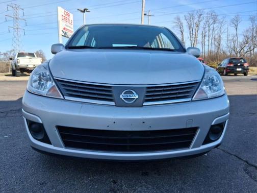2007 Nissan Versa S