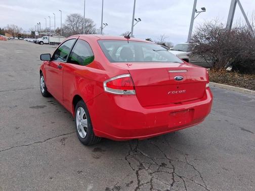 2008 Ford Focus S
