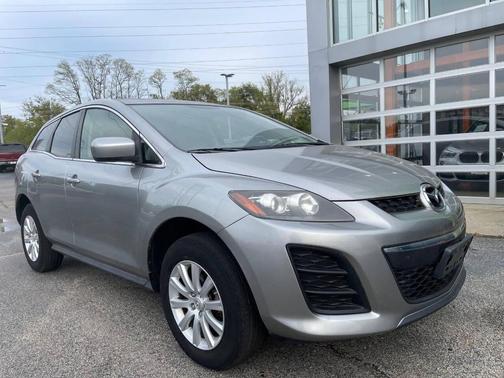 2010 Mazda CX-7 i Sport 4dr SUV