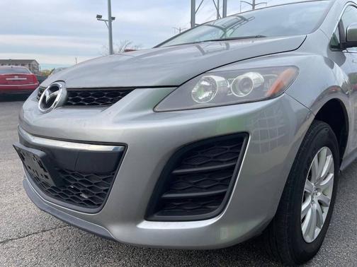 2010 Mazda CX-7 i Sport 4dr SUV