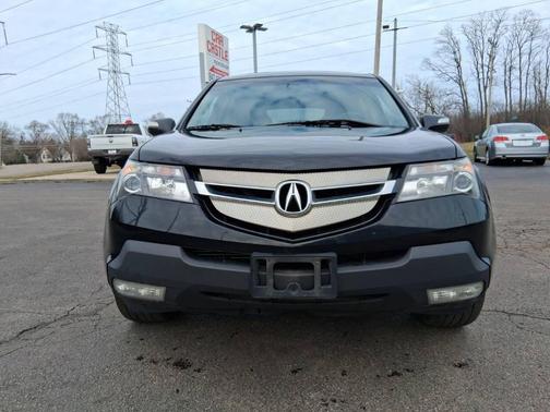 2009 Acura MDX Technology