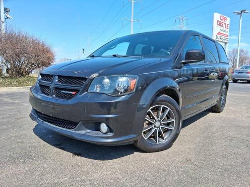2014 Dodge Grand Caravan SXT