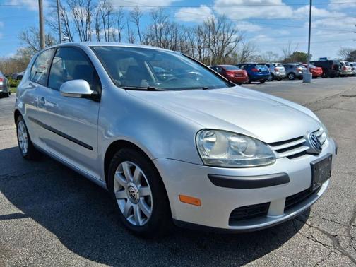 2009 Volkswagen Rabbit Base
