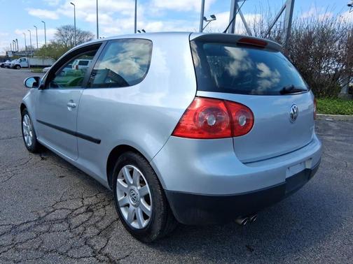 2009 Volkswagen Rabbit Base