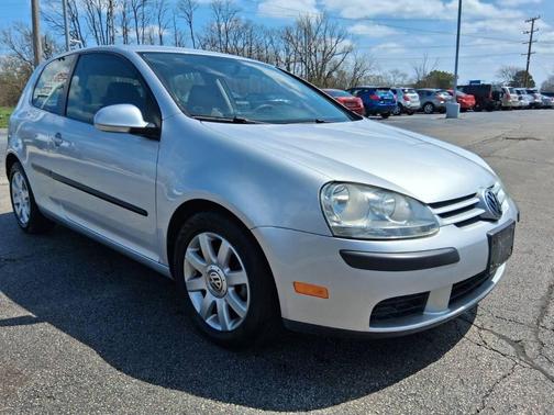 2009 Volkswagen Rabbit Base