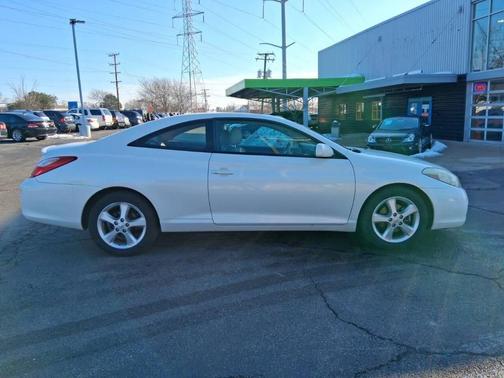 2008 Toyota Camry Solara SLE V6
