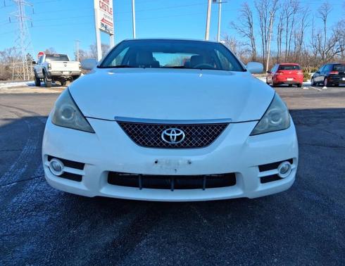 2008 Toyota Camry Solara SLE V6