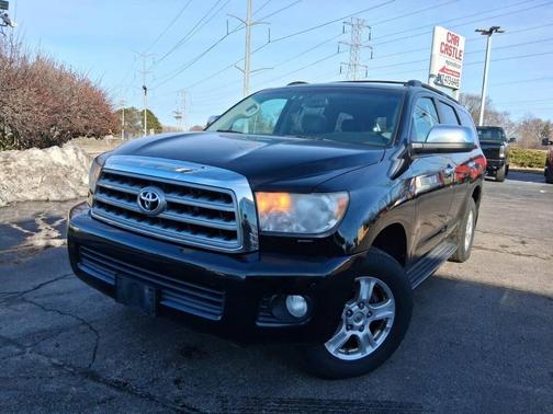 2008 Toyota Sequoia Limited