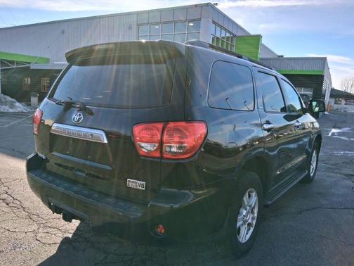 2008 Toyota Sequoia Limited