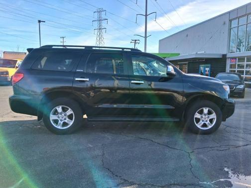 2008 Toyota Sequoia Limited