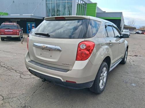 2014 Chevrolet Equinox LS