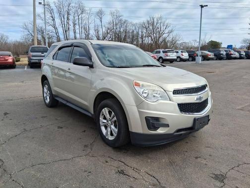 2014 Chevrolet Equinox LS