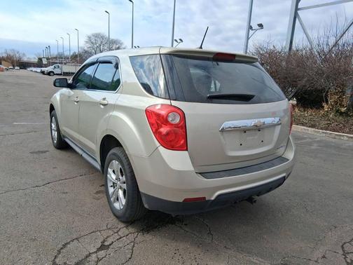 2014 Chevrolet Equinox LS