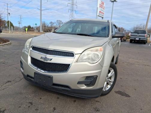 2014 Chevrolet Equinox LS