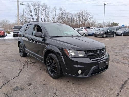 2014 Dodge Journey SXT