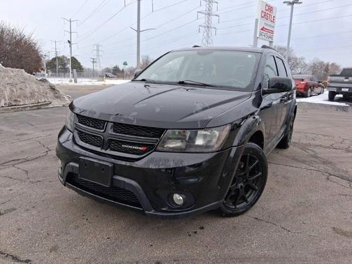 2014 Dodge Journey SXT