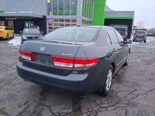 2004 Honda Accord EX