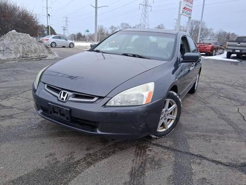2004 Honda Accord EX