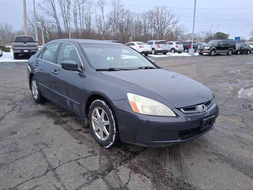 2004 Honda Accord EX