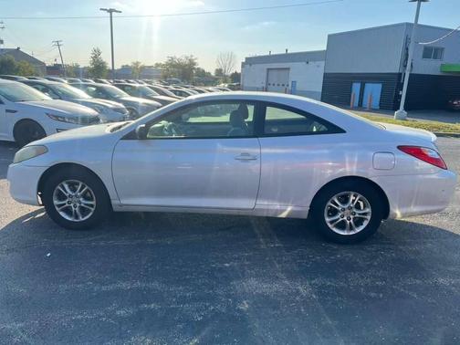 2005 Toyota Camry Solara SE