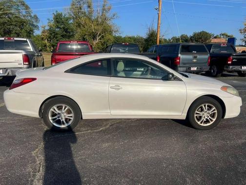 2005 Toyota Camry Solara SE