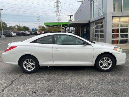 2005 Toyota Camry Solara SE