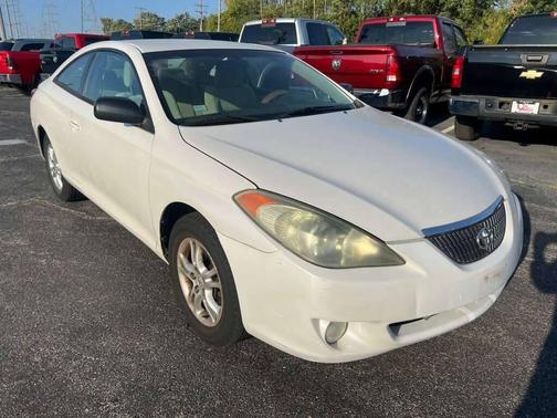 2005 Toyota Camry Solara SE