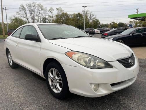 2005 Toyota Camry Solara SE