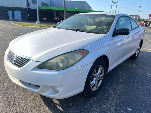 2005 Toyota Camry Solara SE