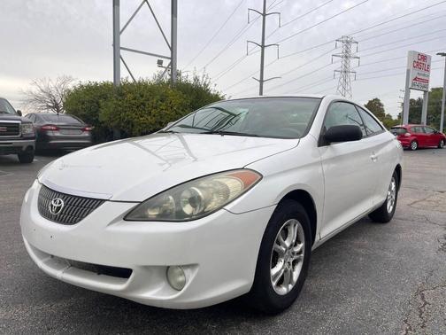 2005 Toyota Camry Solara SE