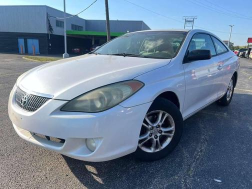 2005 Toyota Camry Solara SE