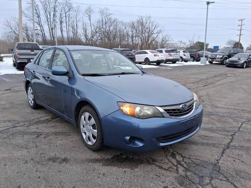 2009 Subaru Impreza 2.5 i