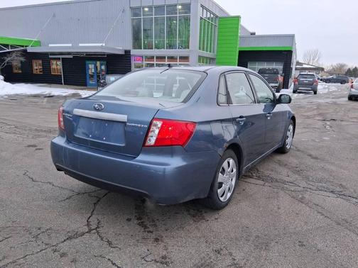 2009 Subaru Impreza 2.5 i