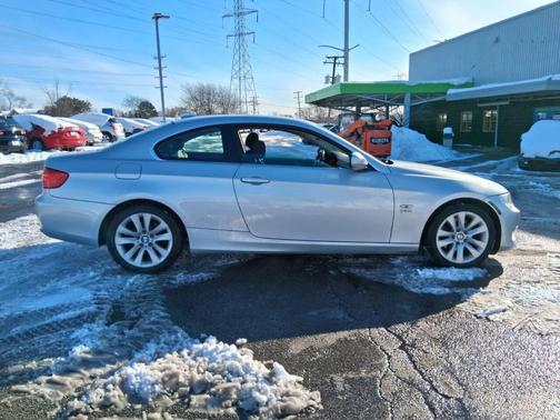 2011 BMW 328 i xDrive